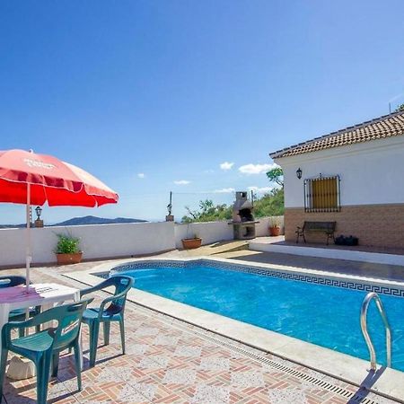Casa Tejo Sedella By Ruralidays Villa ภายนอก รูปภาพ