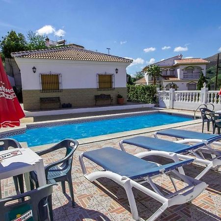 Casa Tejo Sedella By Ruralidays Villa ภายนอก รูปภาพ