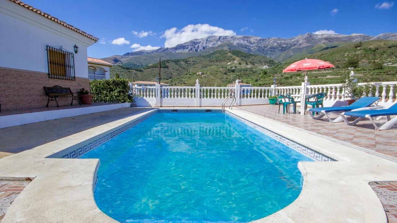 Casa Tejo Sedella By Ruralidays Villa ภายนอก รูปภาพ