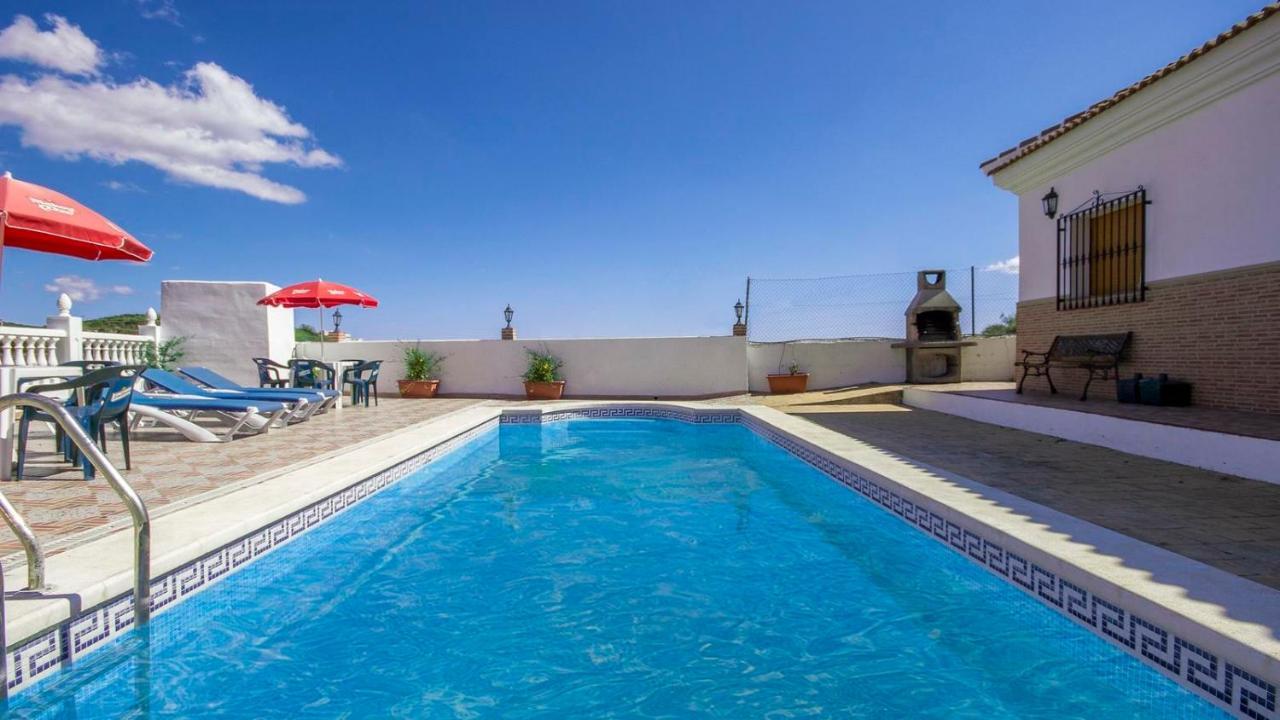 Casa Tejo Sedella By Ruralidays Villa ภายนอก รูปภาพ