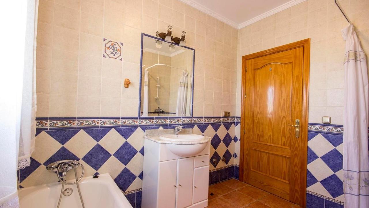 Casa Tejo Sedella By Ruralidays Villa ภายนอก รูปภาพ