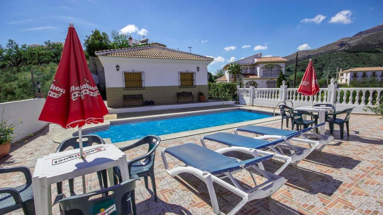 Casa Tejo Sedella By Ruralidays Villa ภายนอก รูปภาพ