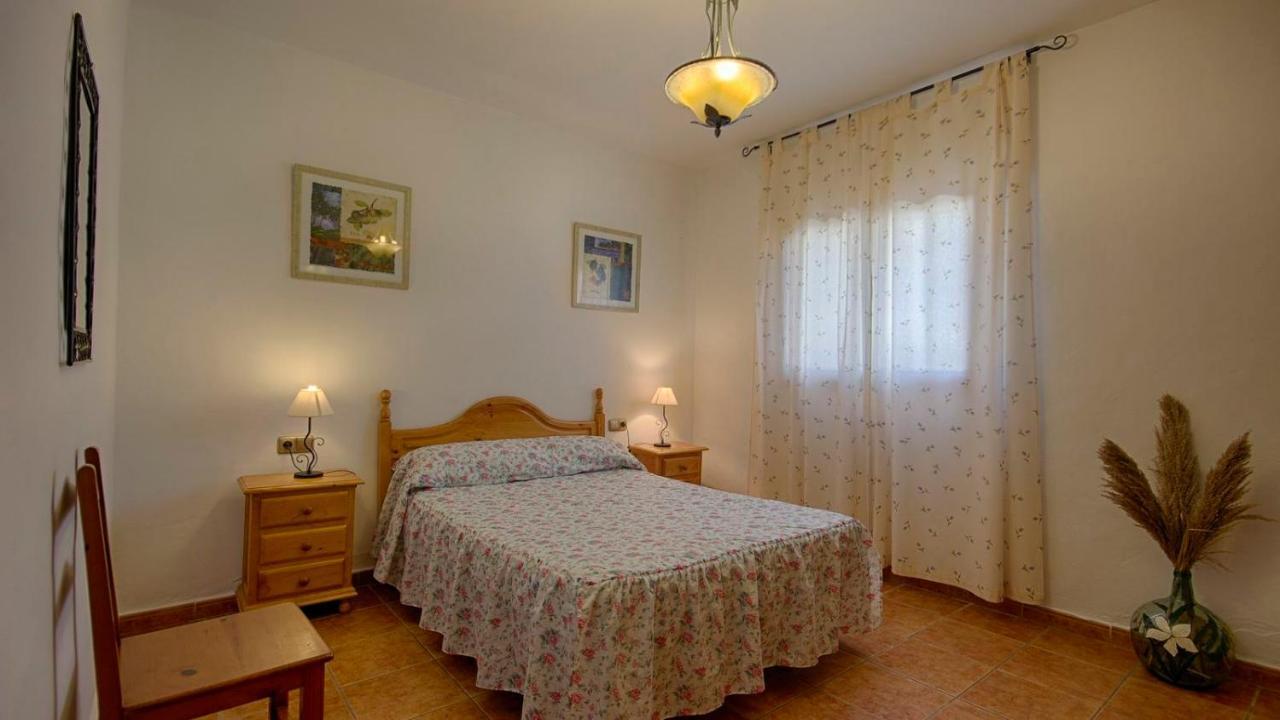 Casa Tejo Sedella By Ruralidays Villa ภายนอก รูปภาพ