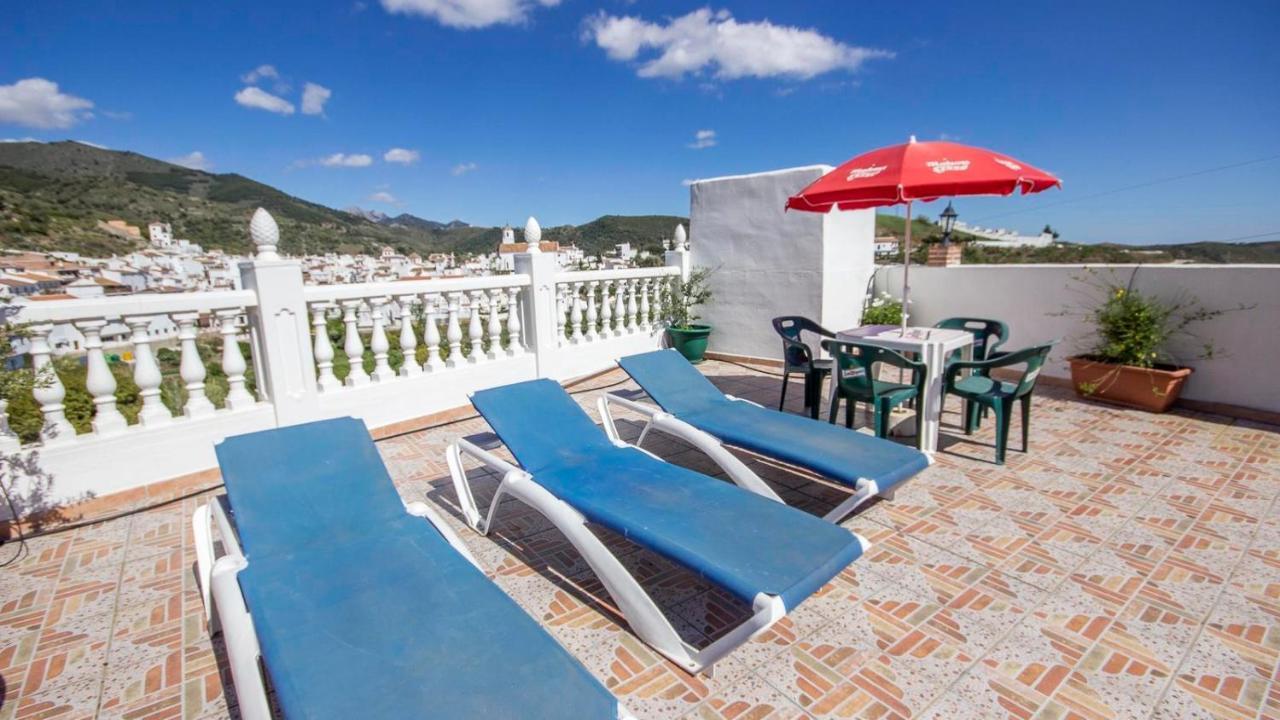 Casa Tejo Sedella By Ruralidays Villa ภายนอก รูปภาพ