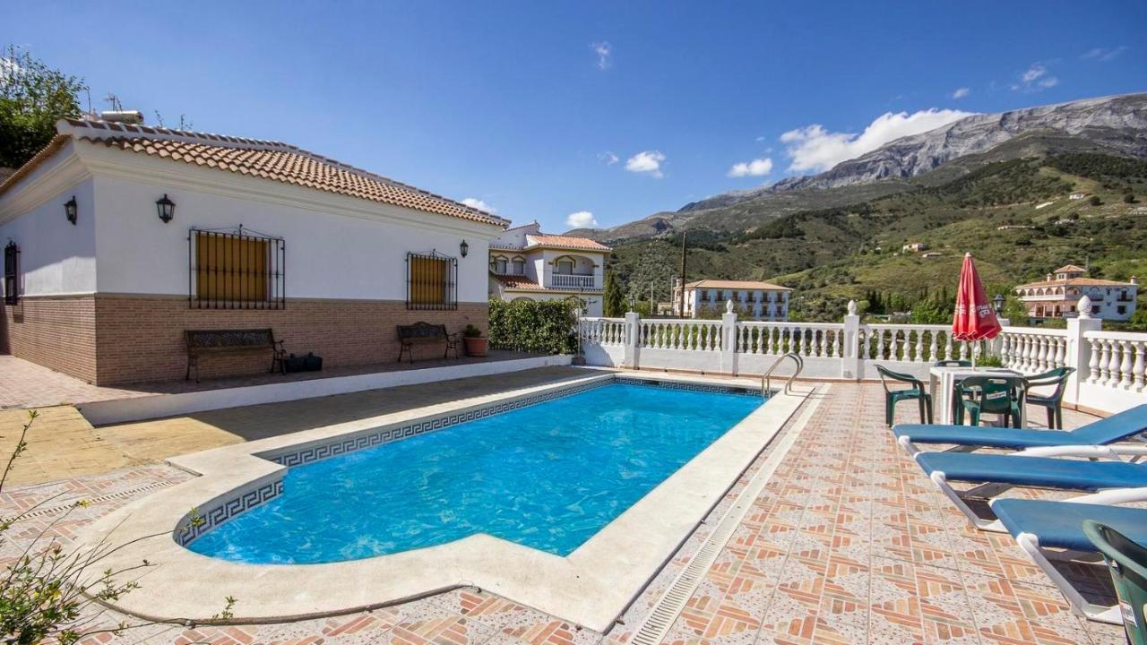 Casa Tejo Sedella By Ruralidays Villa ภายนอก รูปภาพ